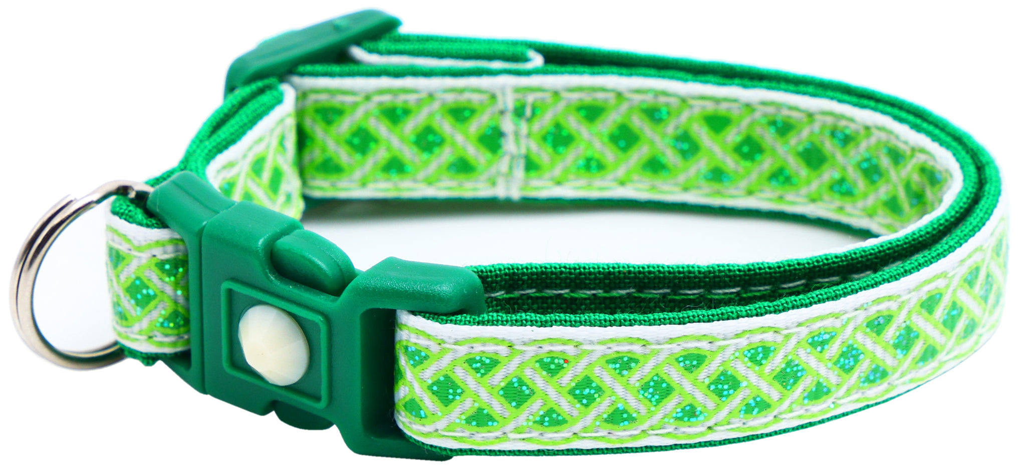 Celtic Knots Breakaway Cat Collar – Pugs2Persians
